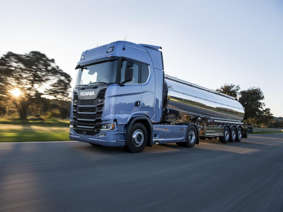  Scania S 730 4x2 Highline 2016 года  (фото 14 из 41)